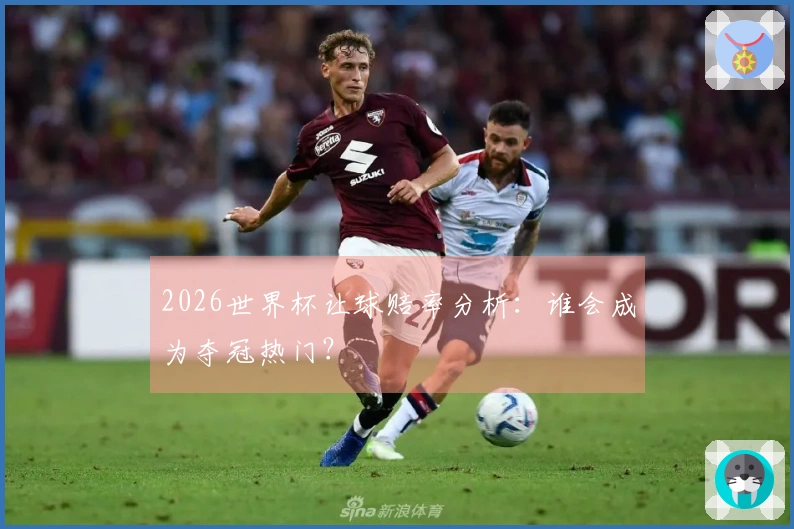 2026世界杯让球赔率分析：谁会成为夺冠热门？