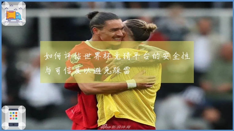 如何评估世界杯竞猜平台的安全性与可信度以避免踩雷