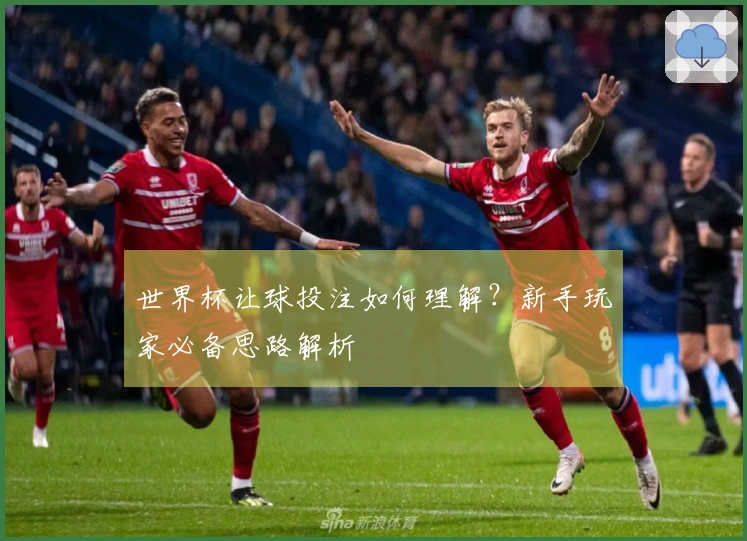 世界杯让球投注如何理解？新手玩家必备思路解析